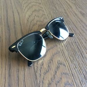 Rayban clubmaster sunglasses